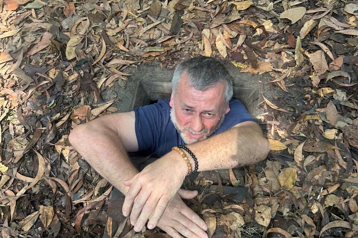 Heldagstur som utforsker Cu Chi-tunnelene og Mekongdeltaet fra Ho Chi Minh-byen, foto 22 | wizardtrip