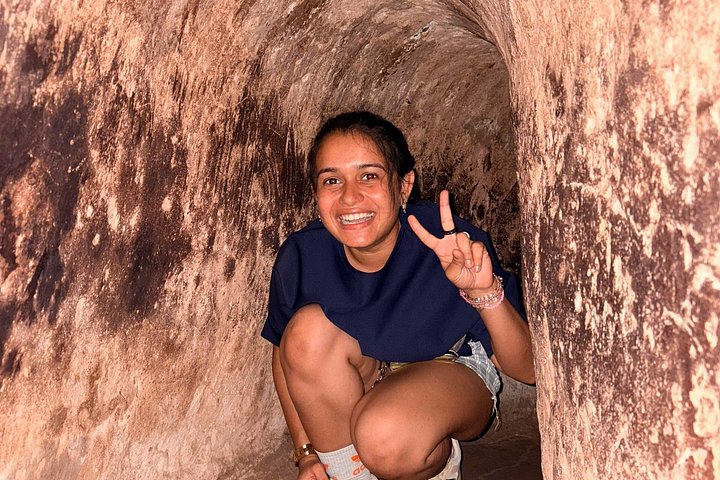 Heldagstur som utforsker Cu Chi-tunnelene og Mekongdeltaet fra Ho Chi Minh-byen, foto 26 | wizardtrip