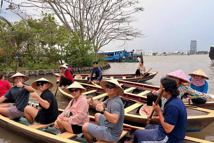 Heldagstur som utforsker Cu Chi-tunnelene og Mekongdeltaet fra Ho Chi Minh-byen, foto 29 | wizardtrip