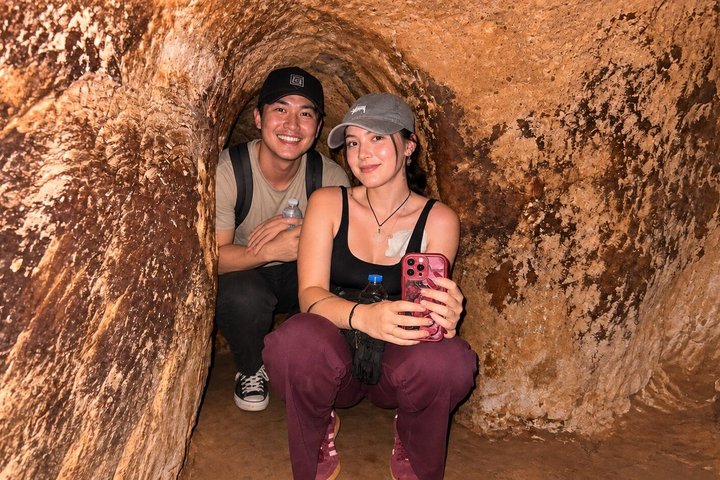 Heldagstur som utforsker Cu Chi-tunnelene og Mekongdeltaet fra Ho Chi Minh-byen, foto 33 | wizardtrip