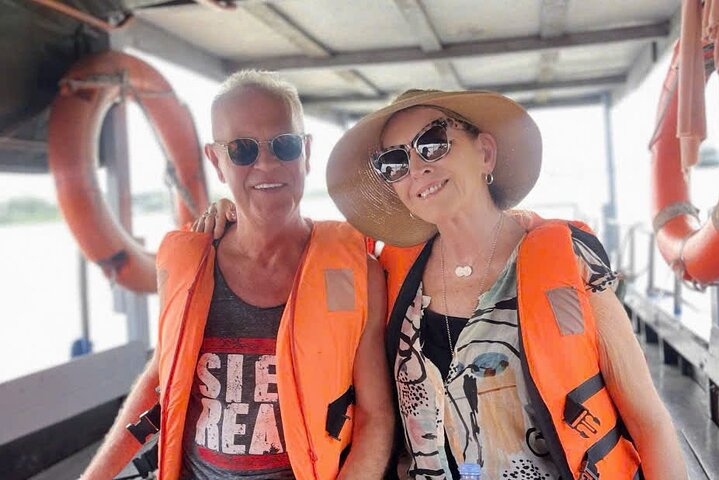Explore o vibrante Delta do Mekong com seus mercados flutuantes, paisagens exuberantes e encontros culturais, foto 17 | wizardtrip