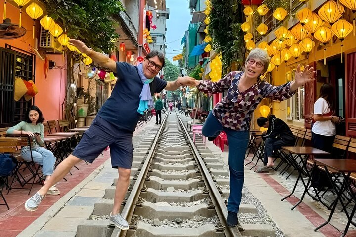 Um tour guiado de comida de rua pelo vibrante Bairro Antigo de Hanói, Vietname, foto 6 | wizardtrip