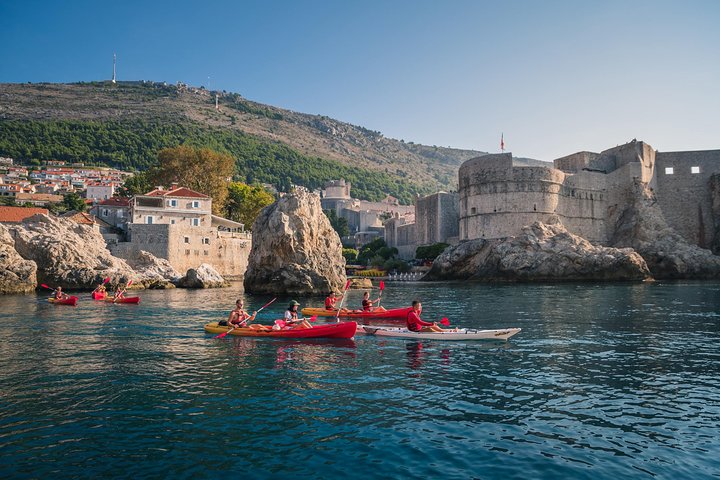 Kajak- und Schnorchelabenteuer in Dubrovnik, Kroatien, Foto 6 | wizardtrip
