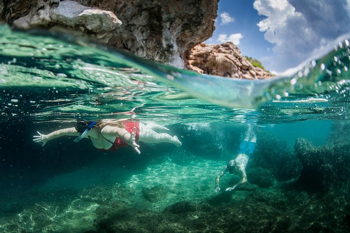 Kajak- und Schnorchelabenteuer in Dubrovnik, Kroatien, Foto 9 | wizardtrip