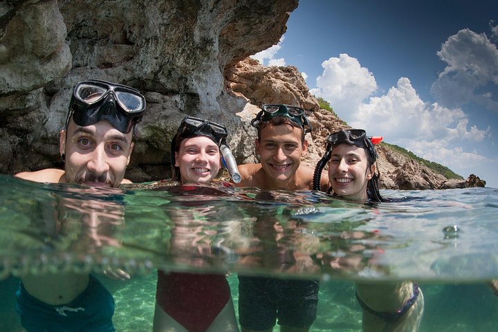 Kajak- und Schnorchelabenteuer in Dubrovnik, Kroatien, Foto 10 | wizardtrip