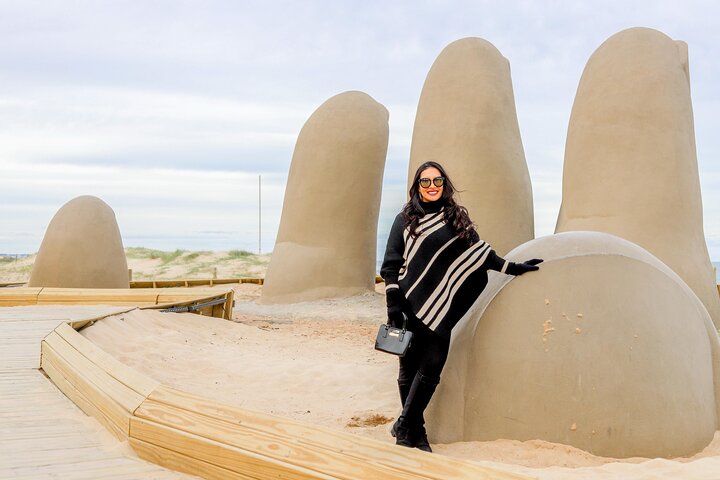 Ganztägige Tour durch Punta del Este, Uruguay, mit Stränden, Kunst und Sehenswürdigkeiten, Foto 8 | wizardtrip