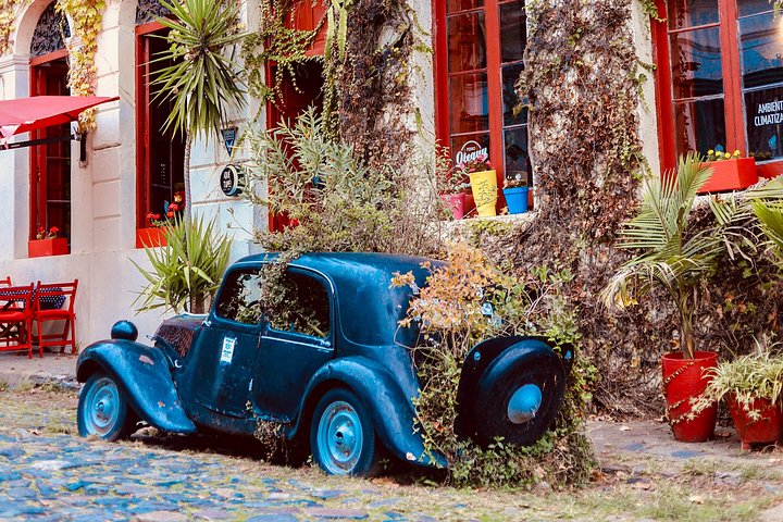 Verken de historische straten en de waterkant van Colonia del Sacramento tijdens een rondleiding, foto 7 | wizardtrip