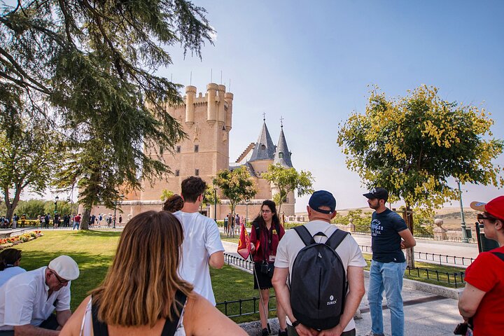 Excursion d'une journée à Ávila et Ségovie depuis Madrid | wizardtrip