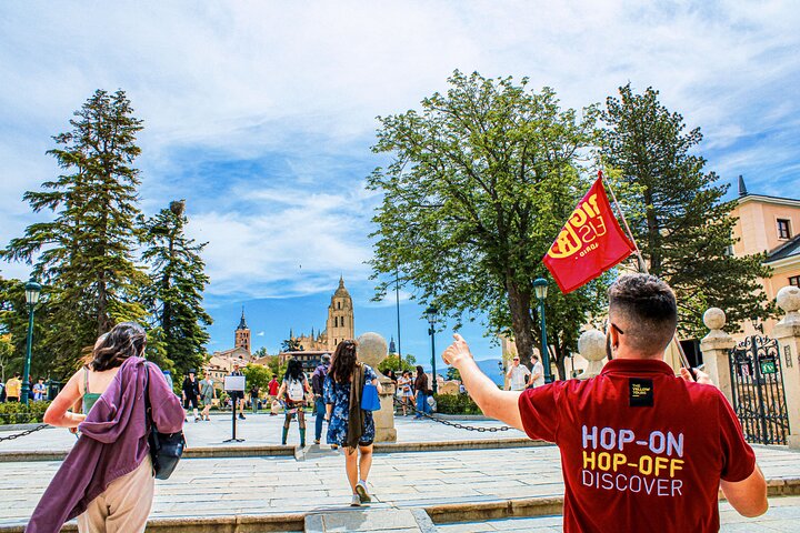 Dagtocht vanuit Madrid naar Ávila en Segovia, met middeleeuwse muren, Romeinse aquaducten en historische kastelen, foto 17 | wizardtrip