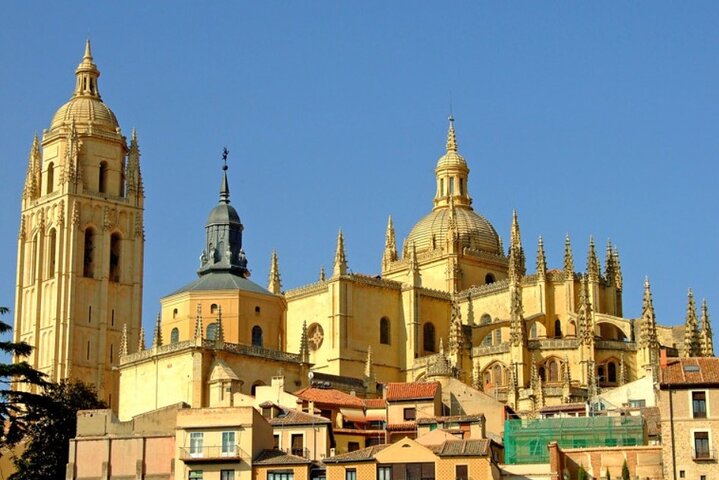 Dagtocht vanuit Madrid naar de historische steden Segovia en Toledo, met UNESCO Werelderfgoederen, foto 6 | wizardtrip