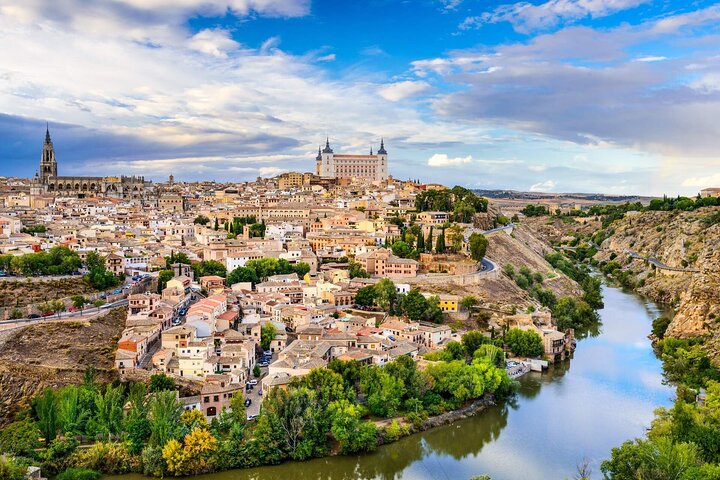 Dagtocht vanuit Madrid naar de historische steden Segovia en Toledo, met UNESCO Werelderfgoederen, foto 8 | wizardtrip