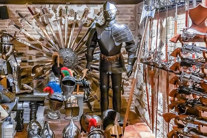 Dagtocht vanuit Madrid naar de historische steden Segovia en Toledo, met UNESCO Werelderfgoederen, foto 9 | wizardtrip