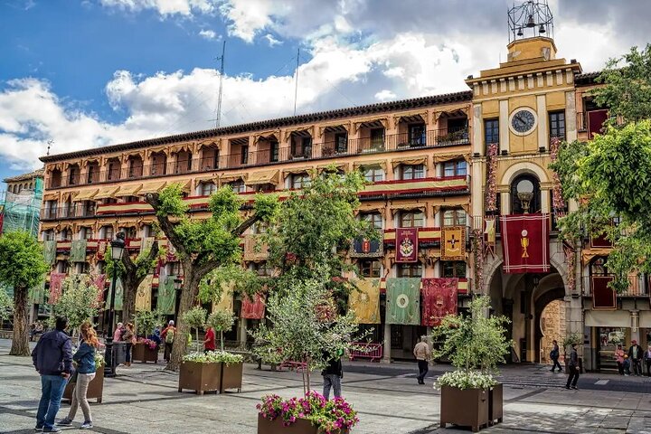 Dagtocht vanuit Madrid naar de historische steden Segovia en Toledo, met UNESCO Werelderfgoederen, foto 10 | wizardtrip