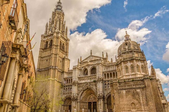 Dagtocht vanuit Madrid naar de historische steden Segovia en Toledo, met UNESCO Werelderfgoederen, foto 11 | wizardtrip