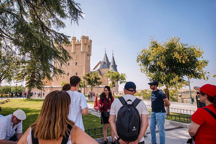 Dagtocht vanuit Madrid naar de historische steden Segovia en Toledo, met UNESCO Werelderfgoederen, foto 12 | wizardtrip