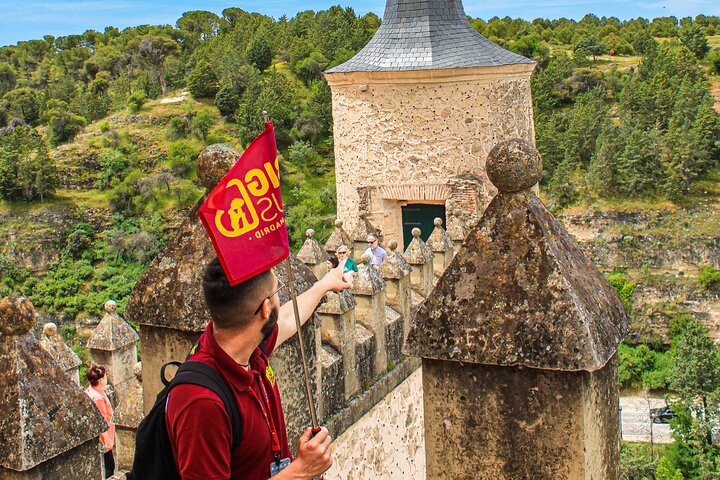 Dagtocht vanuit Madrid naar de historische steden Segovia en Toledo, met UNESCO Werelderfgoederen, foto 13 | wizardtrip
