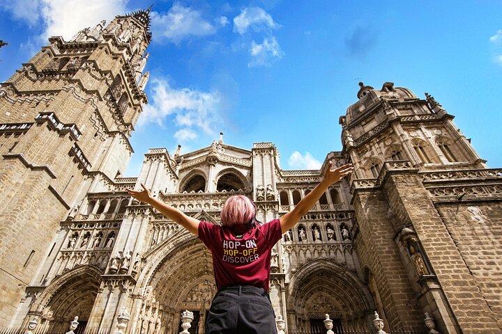 Dagtocht vanuit Madrid naar de historische steden Segovia en Toledo, met UNESCO Werelderfgoederen, foto 15 | wizardtrip
