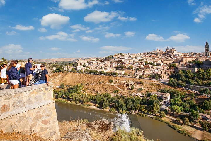 Dagtocht vanuit Madrid naar de historische steden Segovia en Toledo, met UNESCO Werelderfgoederen, foto 19 | wizardtrip