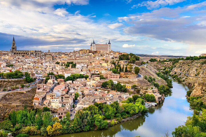 Dagtocht vanuit Madrid naar de historische steden Segovia en Toledo, met UNESCO Werelderfgoederen, foto 21 | wizardtrip