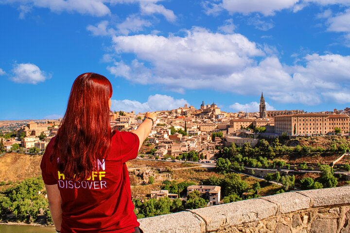 Dagtocht vanuit Madrid naar de historische steden Segovia en Toledo, met UNESCO Werelderfgoederen, foto 22 | wizardtrip
