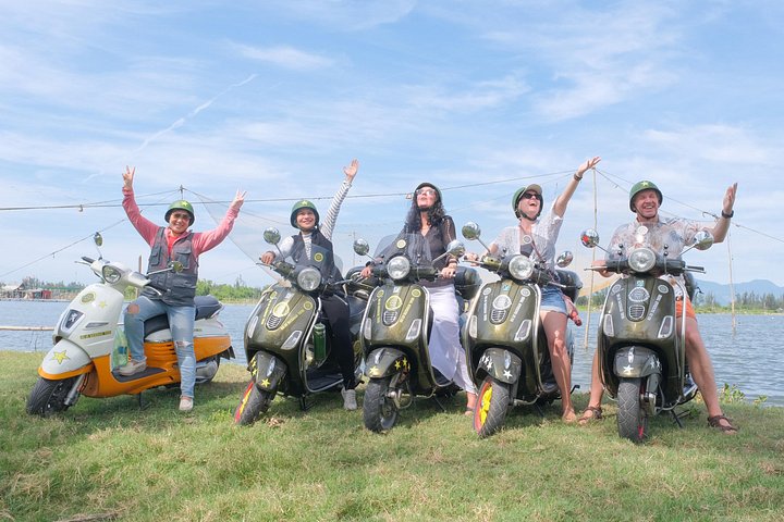 Hoi An Countryside Vespa Tour: Food, Culture & Daily Life | wizardtrip