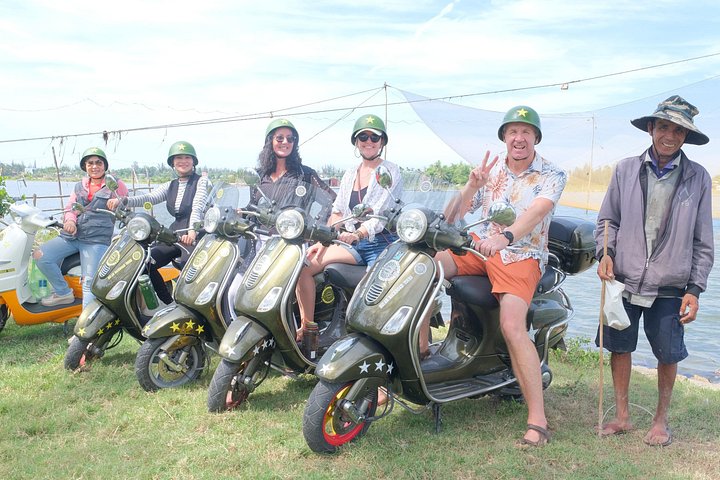 Scopri il Vietnam rurale in un tour in Vespa, esplorando la campagna, la cultura e la cucina di Hoi An, foto 11 | wizardtrip