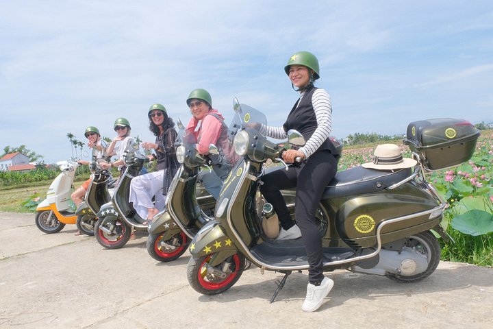 Scopri il Vietnam rurale in un tour in Vespa, esplorando la campagna, la cultura e la cucina di Hoi An, foto 16 | wizardtrip