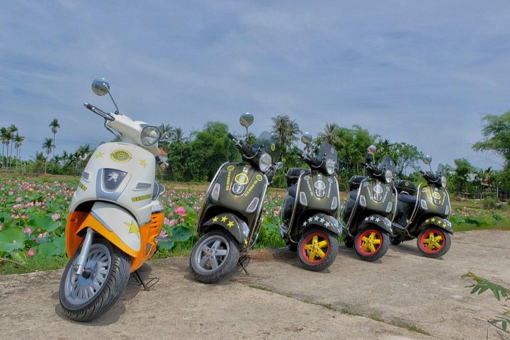 Scopri il Vietnam rurale in un tour in Vespa, esplorando la campagna, la cultura e la cucina di Hoi An, foto 21 | wizardtrip