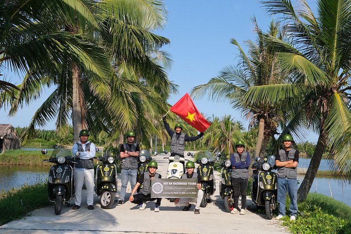Scopri il Vietnam rurale in un tour in Vespa, esplorando la campagna, la cultura e la cucina di Hoi An, foto 23 | wizardtrip