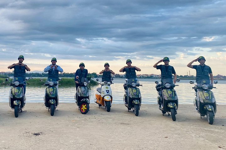 Scopri il Vietnam rurale in un tour in Vespa, esplorando la campagna, la cultura e la cucina di Hoi An, foto 24 | wizardtrip