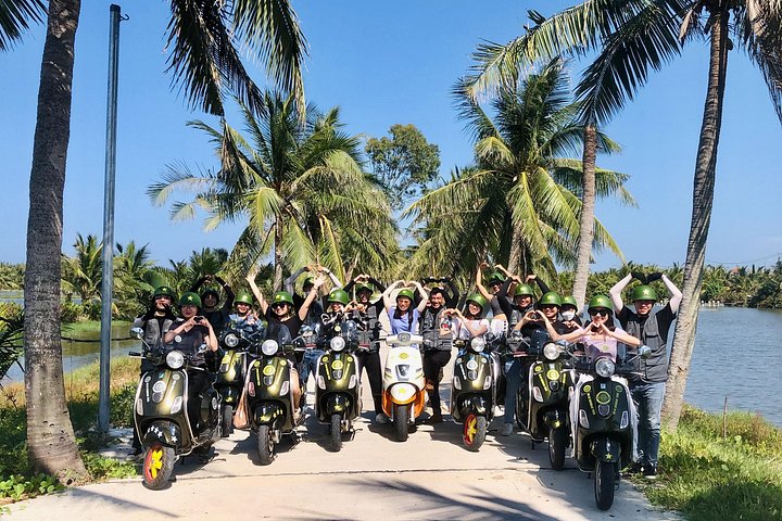 Scopri il Vietnam rurale in un tour in Vespa, esplorando la campagna, la cultura e la cucina di Hoi An, foto 25 | wizardtrip
