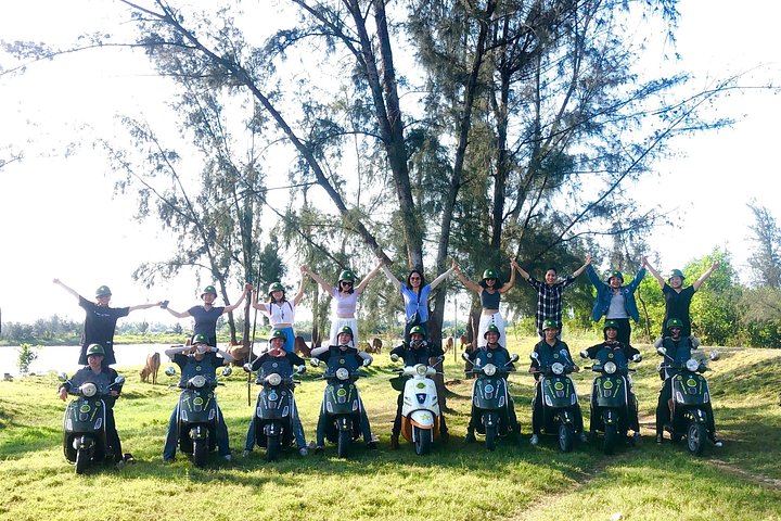 Scopri il Vietnam rurale in un tour in Vespa, esplorando la campagna, la cultura e la cucina di Hoi An, foto 26 | wizardtrip