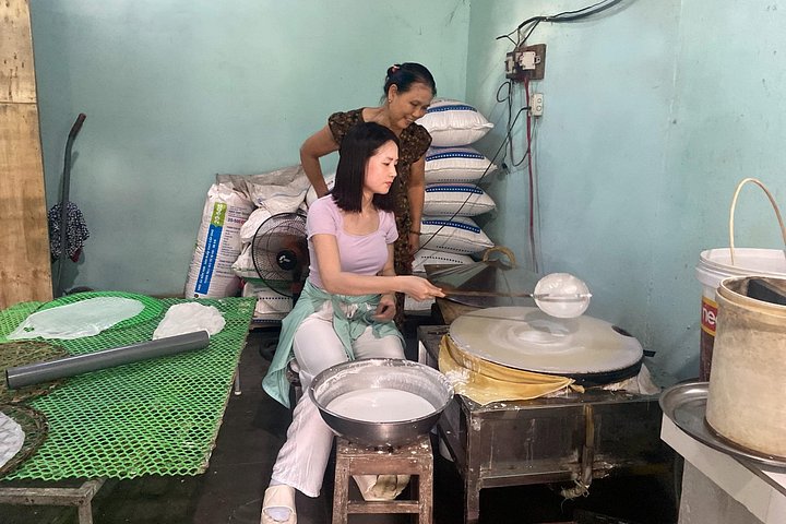 Scopri il Vietnam rurale in un tour in Vespa, esplorando la campagna, la cultura e la cucina di Hoi An, foto 29 | wizardtrip