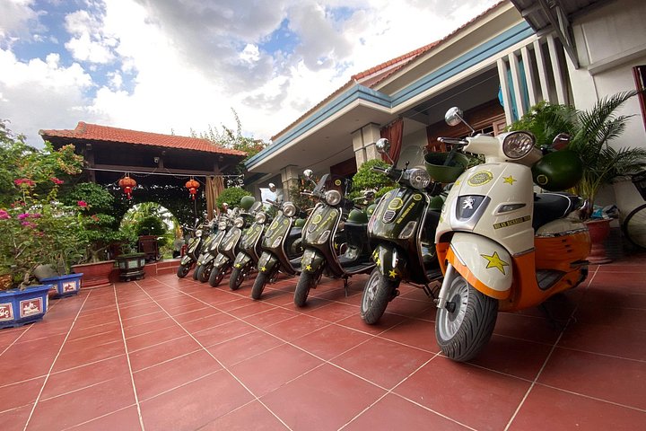 Scopri il Vietnam rurale in un tour in Vespa, esplorando la campagna, la cultura e la cucina di Hoi An, foto 30 | wizardtrip