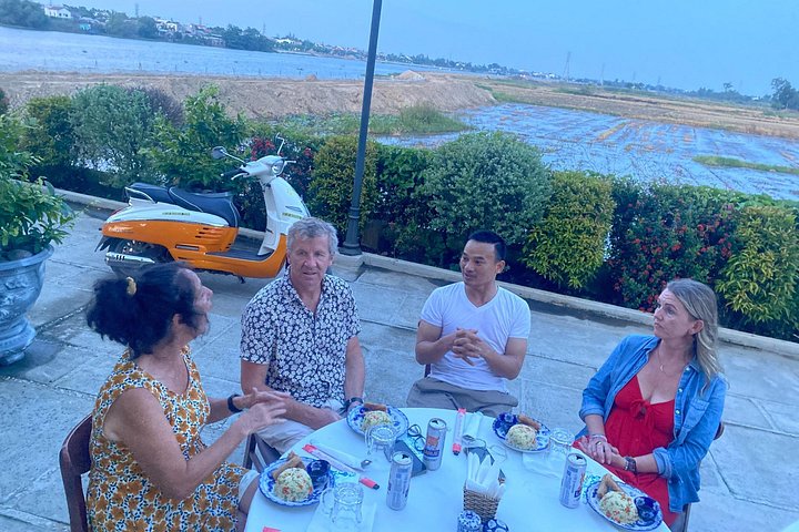 Scopri il Vietnam rurale in un tour in Vespa, esplorando la campagna, la cultura e la cucina di Hoi An, foto 33 | wizardtrip