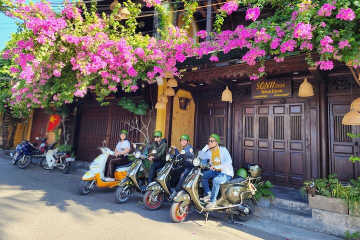 Hoi An Vespa Tours: Hoi An Highlights and Hidden Gems | wizardtrip