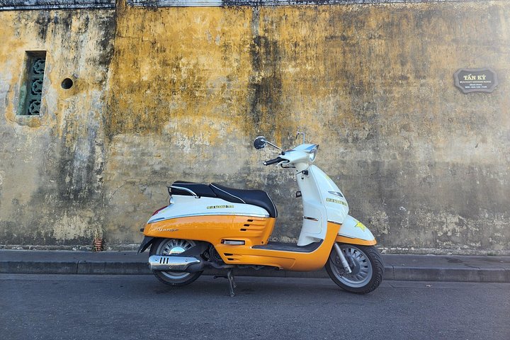 Découvrez les points forts et les trésors cachés de Hoi An lors d'un tour palpitant en Vespa à travers les rues anciennes et la campagne pittoresque, photo 6 | wizardtrip