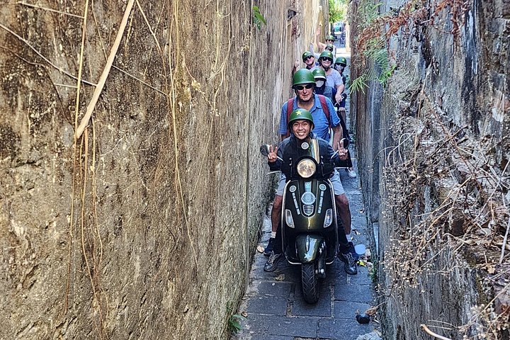 Découvrez les points forts et les trésors cachés de Hoi An lors d'un tour palpitant en Vespa à travers les rues anciennes et la campagne pittoresque, photo 10 | wizardtrip