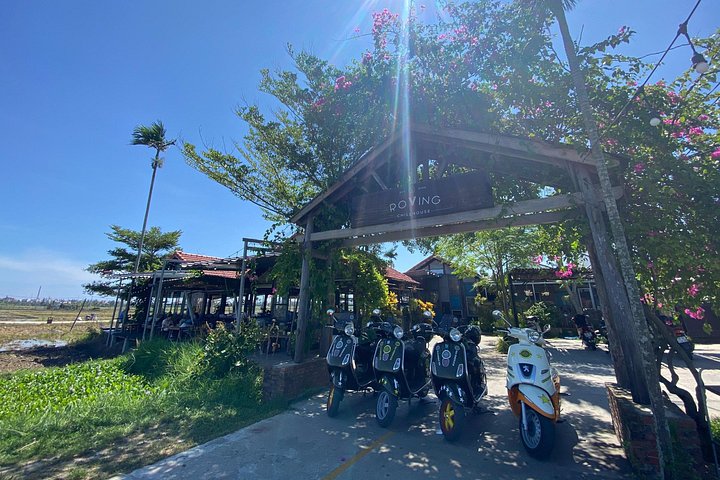 Découvrez les points forts et les trésors cachés de Hoi An lors d'un tour palpitant en Vespa à travers les rues anciennes et la campagne pittoresque, photo 13 | wizardtrip