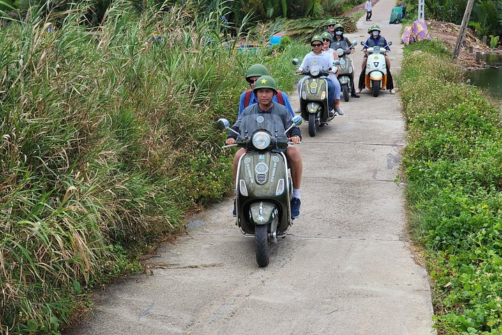 Découvrez les points forts et les trésors cachés de Hoi An lors d'un tour palpitant en Vespa à travers les rues anciennes et la campagne pittoresque, photo 17 | wizardtrip