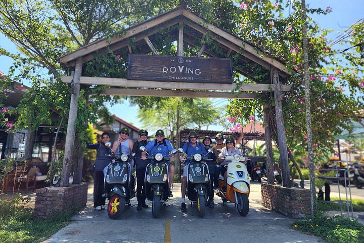 Découvrez les points forts et les trésors cachés de Hoi An lors d'un tour palpitant en Vespa à travers les rues anciennes et la campagne pittoresque, photo 20 | wizardtrip