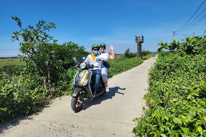 Découvrez les points forts et les trésors cachés de Hoi An lors d'un tour palpitant en Vespa à travers les rues anciennes et la campagne pittoresque, photo 22 | wizardtrip