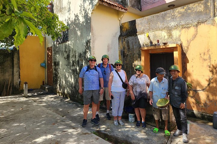 Découvrez les points forts et les trésors cachés de Hoi An lors d'un tour palpitant en Vespa à travers les rues anciennes et la campagne pittoresque, photo 23 | wizardtrip