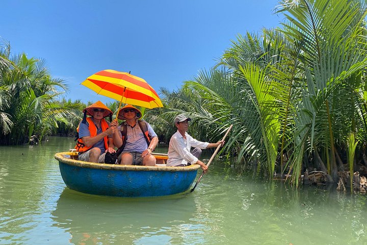 Découvrez les points forts et les trésors cachés de Hoi An lors d'un tour palpitant en Vespa à travers les rues anciennes et la campagne pittoresque, photo 26 | wizardtrip
