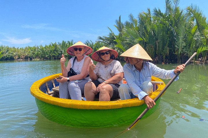 Découvrez les points forts et les trésors cachés de Hoi An lors d'un tour palpitant en Vespa à travers les rues anciennes et la campagne pittoresque, photo 27 | wizardtrip