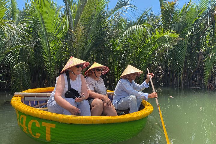 Découvrez les points forts et les trésors cachés de Hoi An lors d'un tour palpitant en Vespa à travers les rues anciennes et la campagne pittoresque, photo 28 | wizardtrip