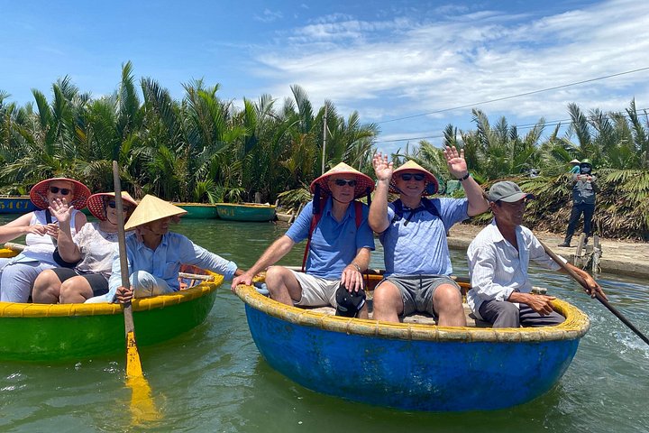 Découvrez les points forts et les trésors cachés de Hoi An lors d'un tour palpitant en Vespa à travers les rues anciennes et la campagne pittoresque, photo 29 | wizardtrip