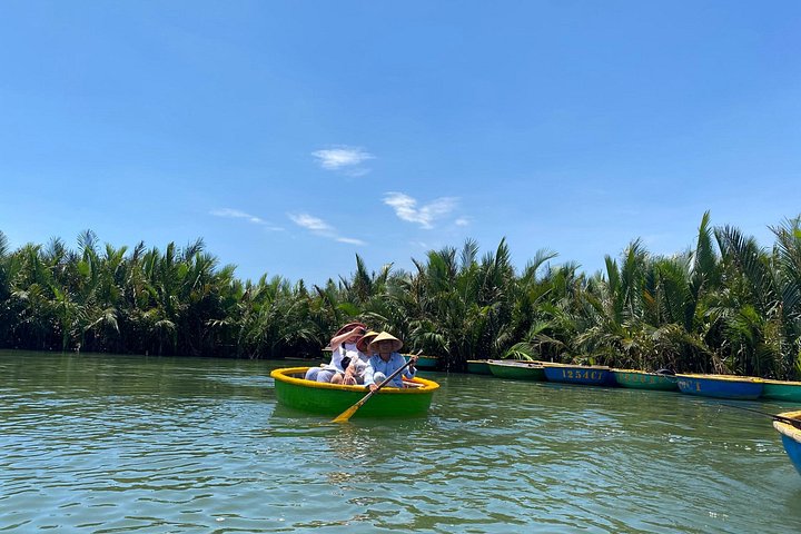 Découvrez les points forts et les trésors cachés de Hoi An lors d'un tour palpitant en Vespa à travers les rues anciennes et la campagne pittoresque, photo 30 | wizardtrip