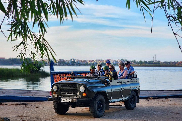 Hoi An Countryside Jeep Tour: Food, Culture & Daily Life | wizardtrip
