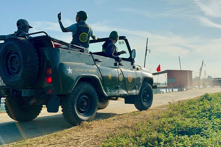 Jeep-tur gennem Hoi Ans landskab, Vietnam, der viser lokalt liv og kultur, foto 8 | wizardtrip